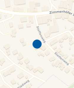 Vorschau: Karte von Landgasthof Steffenstüble