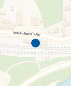 Vorschau: Karte von Fensterbahnhof Westhofen