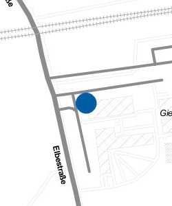Vorschau: Karte von Jugendclub Petershagen