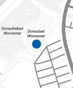 Vorschau: Karte von Donaubar - Cafe, Bistro, Shop