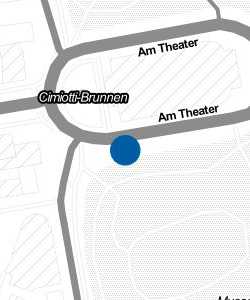 Vorschau: Karte von Staatstheater