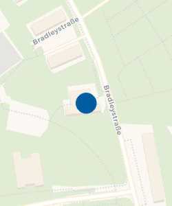 Vorschau: Karte von Jugendhaus Vorfeld