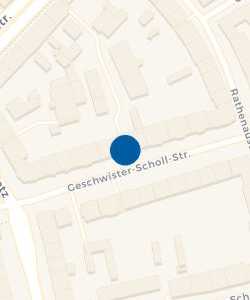 Vorschau: Karte von CityClinic Erfurt GmbH