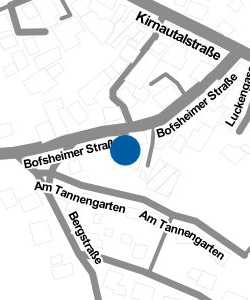 Vorschau: Karte von Bauland-Apotheke Sindolsheim