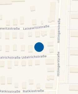 Vorschau: Karte von Zahnarzt Dr. Kinner in München Nord / Feldmoching / Hasenbergl / 80933