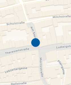 Vorschau: Karte von PHOTO PORST, Sonnenbild Filiale Ingolstadt
