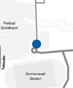 Vorschau: Karte von Gemeindebücherei Schöllnach