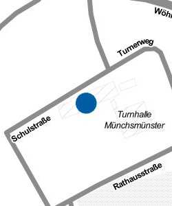 Vorschau: Karte von Grundschule Münchsmünster