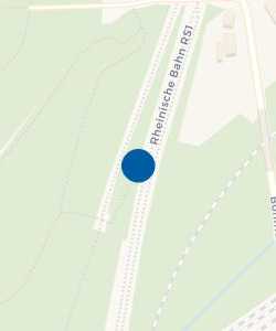 Vorschau: Karte von Terassenfriedhof Schönebeck