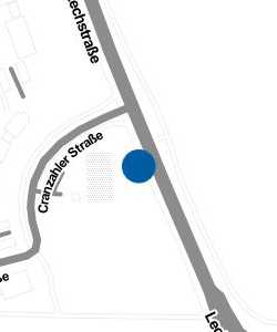 Vorschau: Karte von Fahrradboxen Bushaltestelle Cranzahler Straße