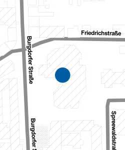 Vorschau: Karte von Gymnasium Lehrte Sek II + Kurt-Hirschfeld-Forum
