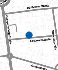 Vorschau: Karte von Ost Apotheke, Julia Legner-Siegwart