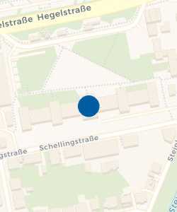 Vorschau: Karte von Finanzamt Tübingen