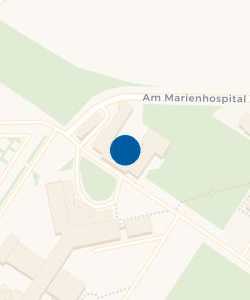 Vorschau: Karte von borad GbR, Praxis für Radiologie am Marienhospital