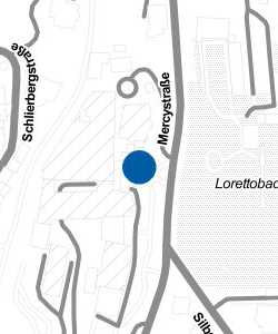 Vorschau: Karte von Loretto-Krankenhaus