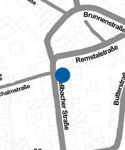 Vorschau: Karte von Metzgerei Kauffmann