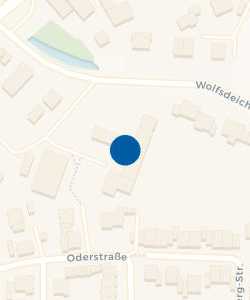 Vorschau: Karte von Schloßkindergarten Ringenberg