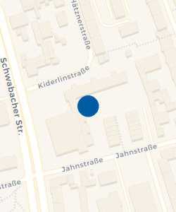Vorschau: Karte von Mittelschule Kiderlinstraße