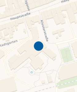 Vorschau: Karte von Maria-Hilf-Krankenhaus Bergheim