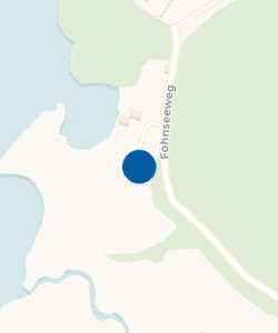 Vorschau: Karte von Campingplatz Fohnsee