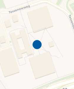 Vorschau: Karte von HafenCity Universität
