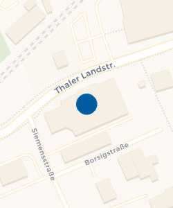 Vorschau: Karte von Fachcenter Georg Weber GmbH