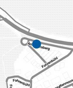 Vorschau: Karte von Kundenparkplatz Möbel Braun