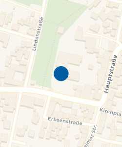 Vorschau: Karte von Senioren-Dependance Haus Hammersbach