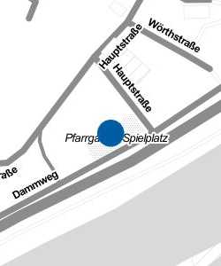 Vorschau: Karte von Pfarrgarten-Spielplatz