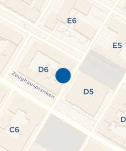 Vorschau: Karte von Klapsmühl' am Rathaus