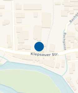 Vorschau: Karte von Kitz Storchennest