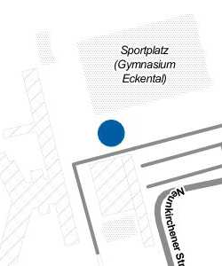 Vorschau: Karte von Gymnasium Eckental