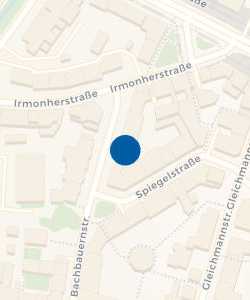 Vorschau: Karte von Wohnheim-Central