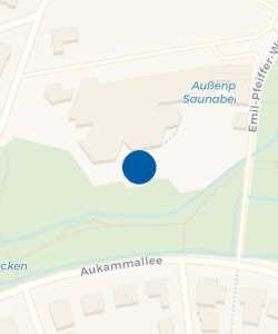 Vorschau: Karte von Thermalbad Aukammtal
