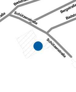 Vorschau: Karte von Grund- und Mittelschule Sonnefeld