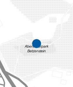 Vorschau: Karte von Freizeitpark Betzenstein/ Abenteuerpark