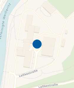 Vorschau: Karte von Altenpflegeheim Bodelschwingh