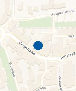 Vorschau: Karte von Volksbank Ochtrup-Laer eG, Hauptstelle