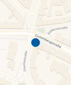 Vorschau: Karte von Bäckerei Günther