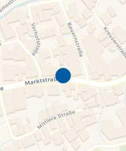 Vorschau: Karte von Stolp Foto Markt