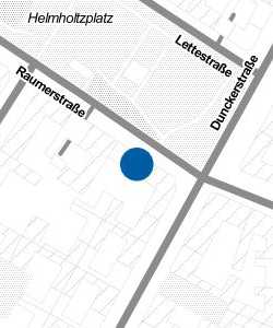 Vorschau: Karte von Apotheke am Helmholtzplatz