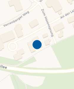 Vorschau: Karte von Kindertagesstätte Marienkäfer