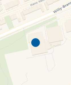 Vorschau: Karte von Tenniscentrum Troisdorf