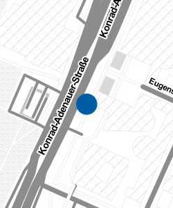 Vorschau: Karte von Konrad-Adenauer-Straße Haus der Geschichte