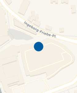 Vorschau: Karte von Einkaufszentrum Monheimer Tor