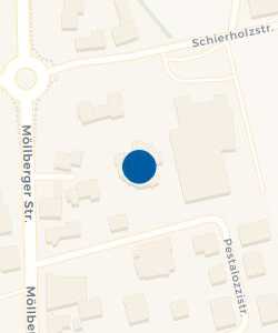 Vorschau: Karte von Kindergarten Löwenzahn
