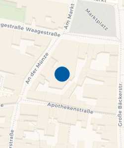 Vorschau: Karte von HairExpress Friseur Lüneburg
