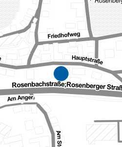 Vorschau: Karte von Zahnarzt Fischer Sulzbach Rosenberg