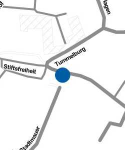 Vorschau: Karte von Gjinis Pizza Bad Gandersheim