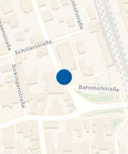 Vorschau: Karte von MEDIZENTREN - Therapiezentrum Osthofen